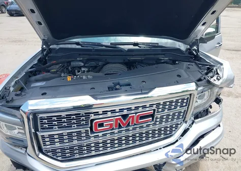 2018 GMC Sierra K1500 Denali из США, поврежденный, VIN 3GTU2PECXJG145566